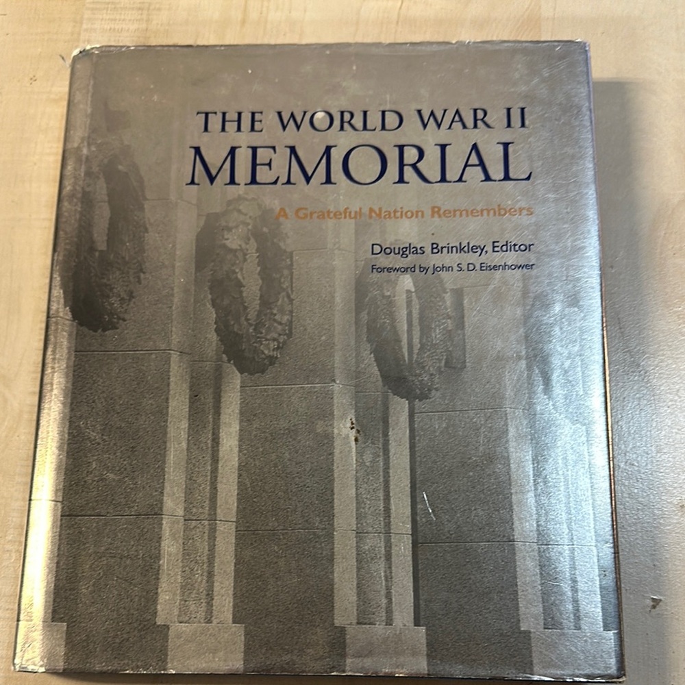 The World War II Memorial Book